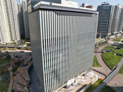 Hong Kong Sogo (Tai Tak) project